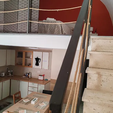 Prázdninový dům Casa Al Mare *