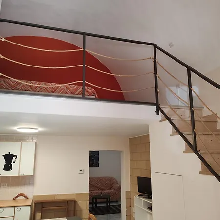 Casa Al Mare Бишелье