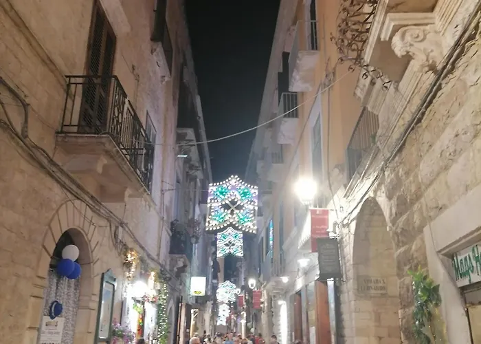 度假居 Casa Al Mare 比谢列