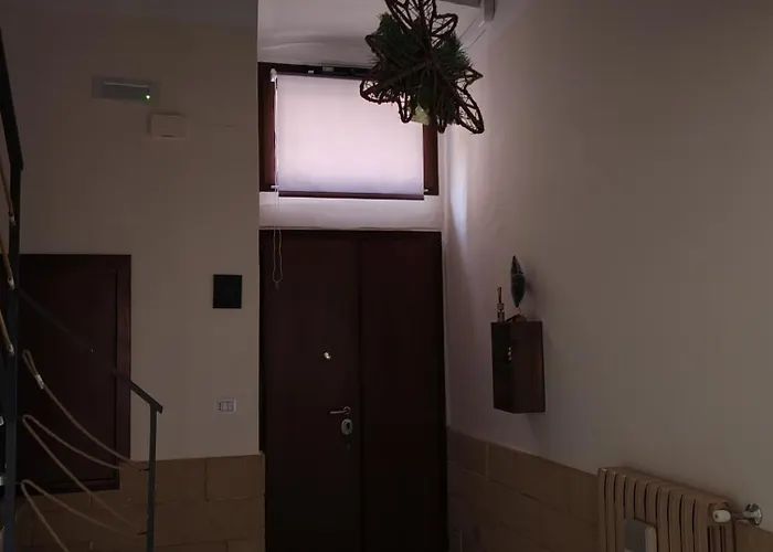 度假居 Casa Al Mare 比谢列